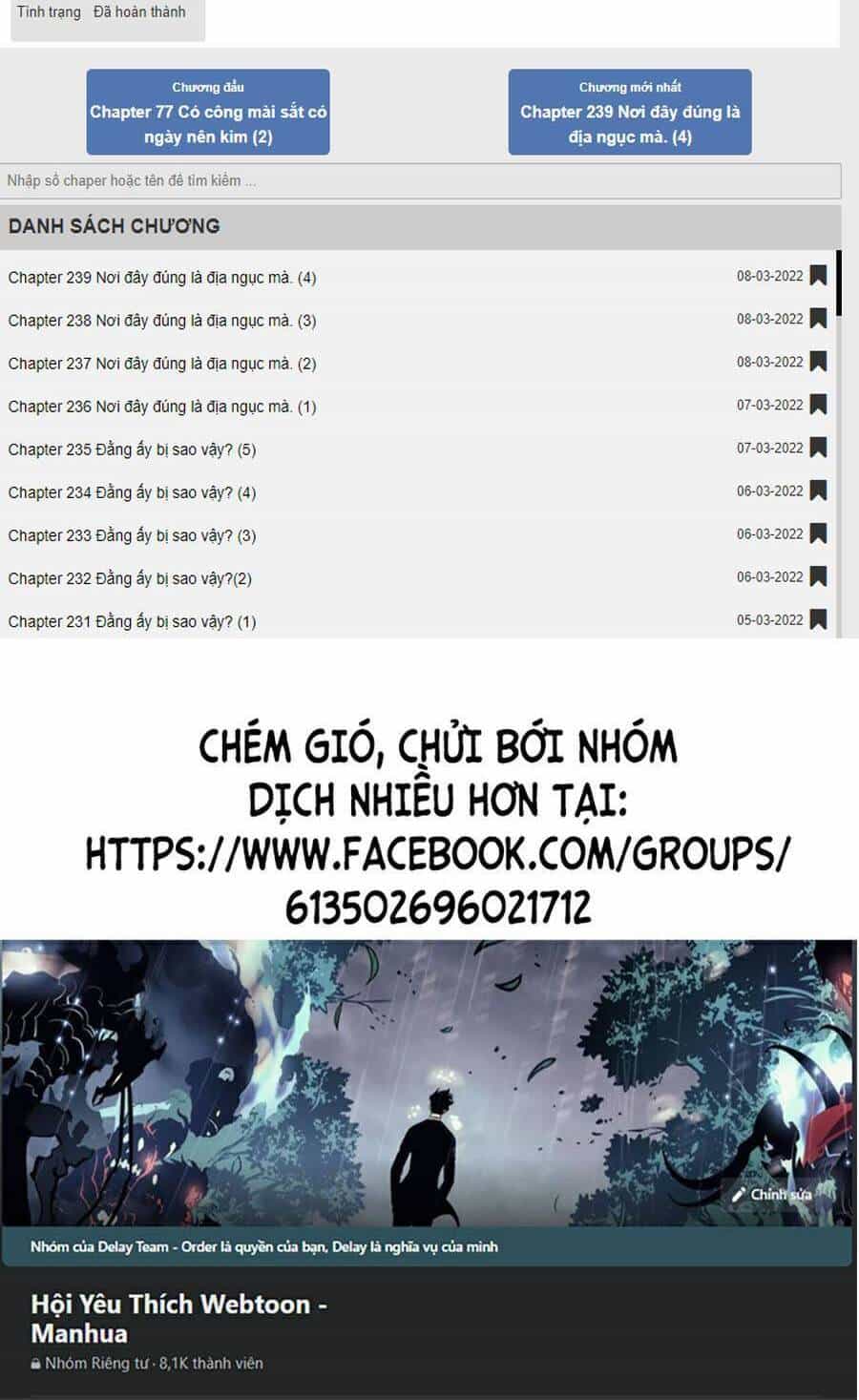 Hoa Sơn Tái Khởi - Chương 54 - ảnh 140