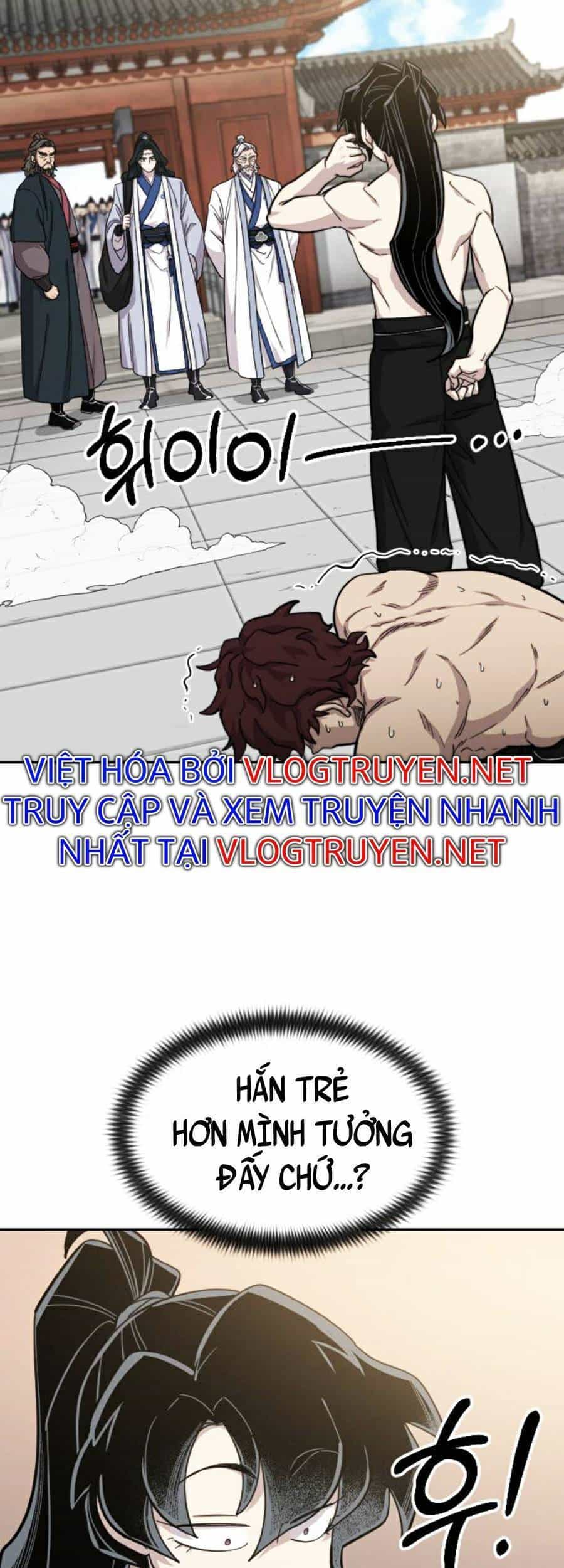 Hoa Sơn Tái Khởi - Chương 54 - ảnh 23