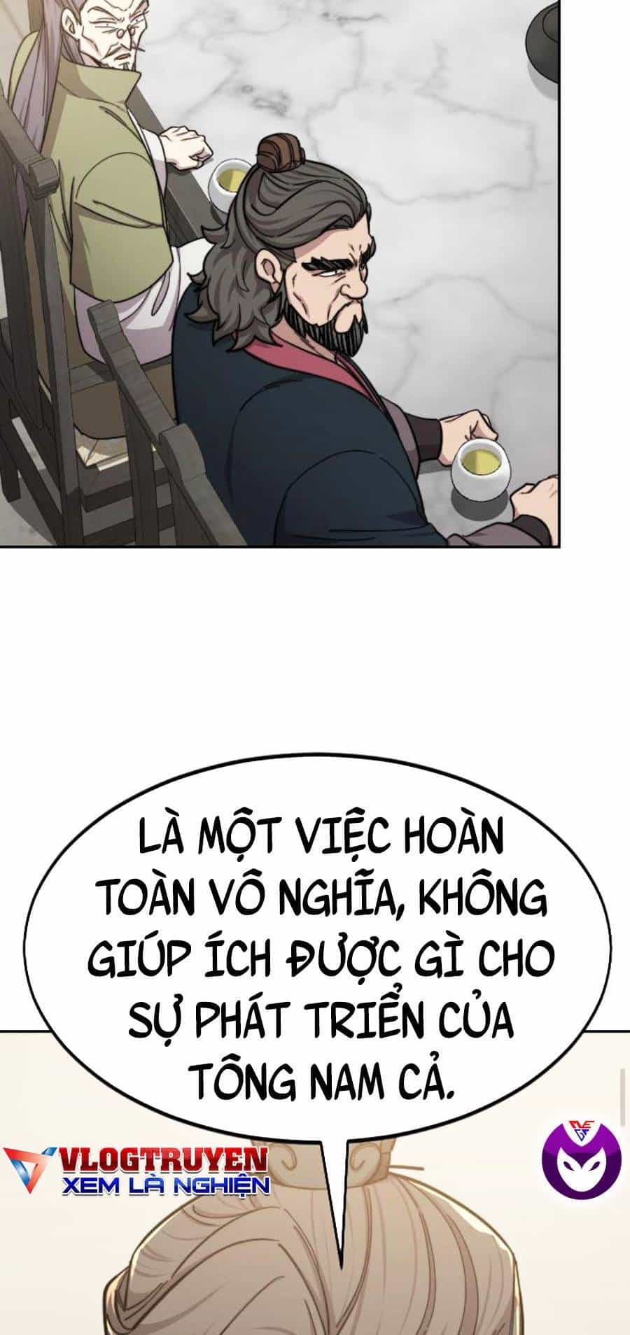 Hoa Sơn Tái Khởi - Chương 55 - ảnh 33