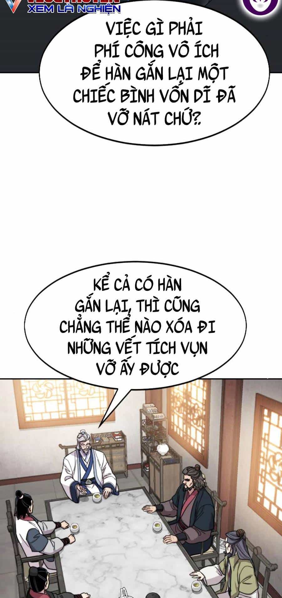 Hoa Sơn Tái Khởi - Chương 55 - ảnh 44