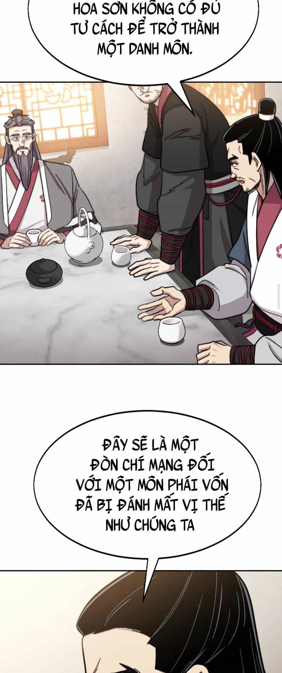 Hoa Sơn Tái Khởi - Chương 55 - ảnh 89