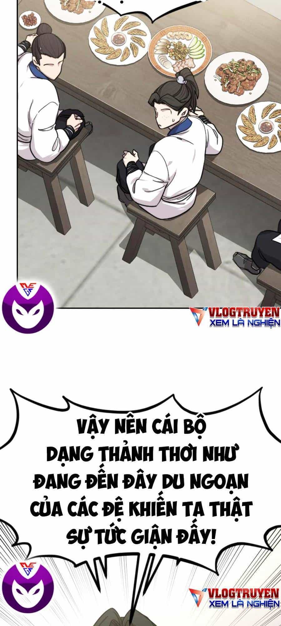 Hoa Sơn Tái Khởi - Chương 56 - ảnh 31