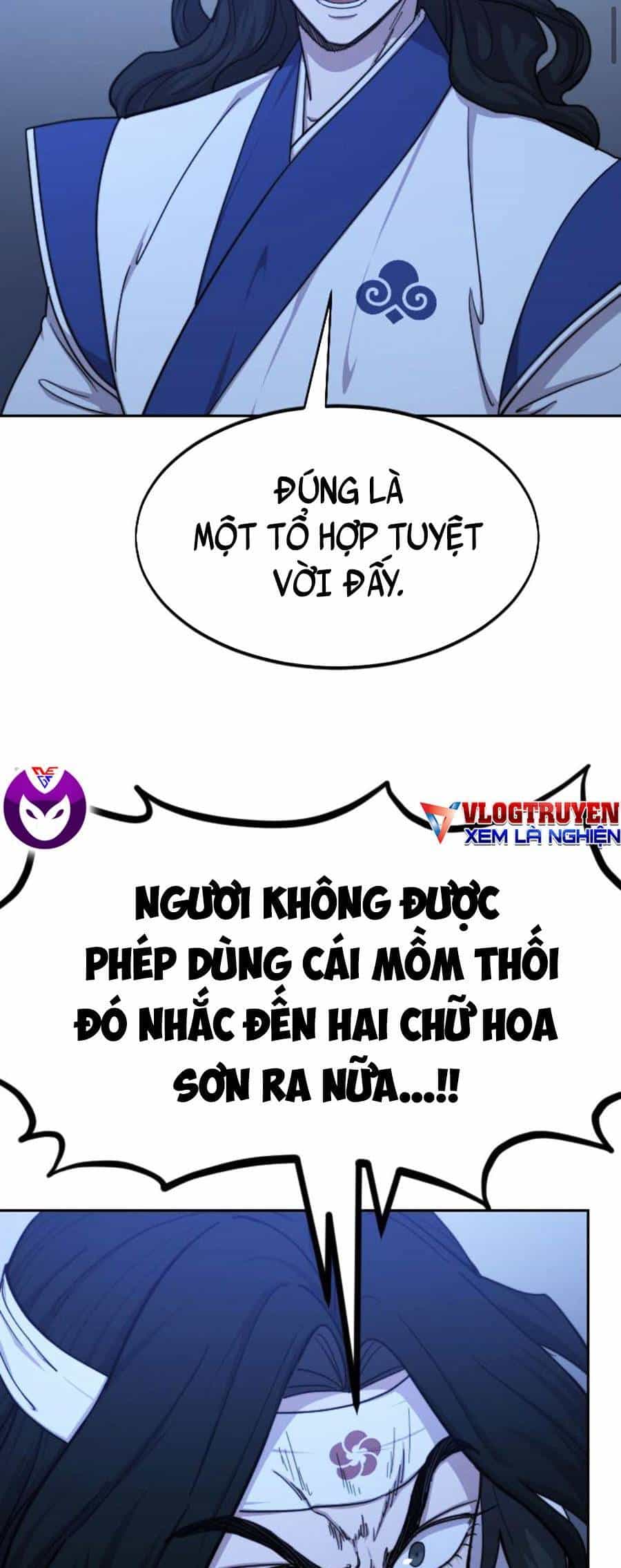 Hoa Sơn Tái Khởi - Chương 57 - ảnh 56