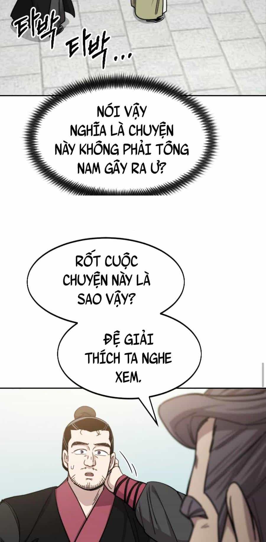 Hoa Sơn Tái Khởi - Chương 58 - ảnh 30
