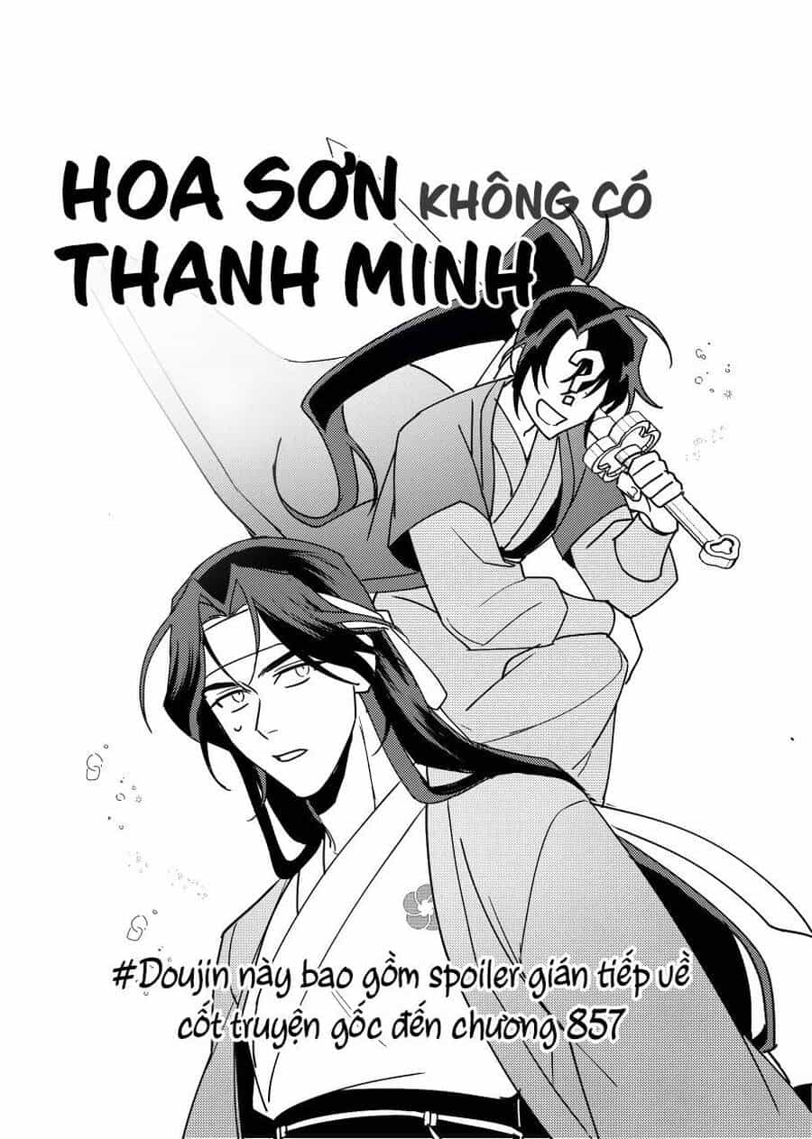 Hoa Sơn Tái Khởi - Chương 59.5 - ảnh 2