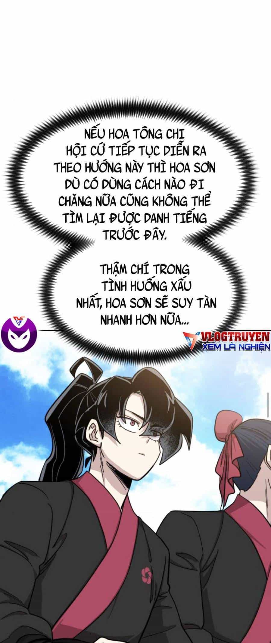 Hoa Sơn Tái Khởi - Chương 60 - ảnh 10