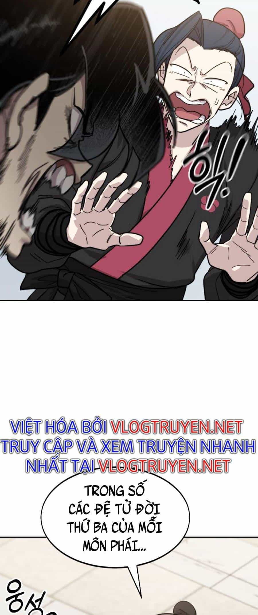 Hoa Sơn Tái Khởi - Chương 60 - ảnh 84
