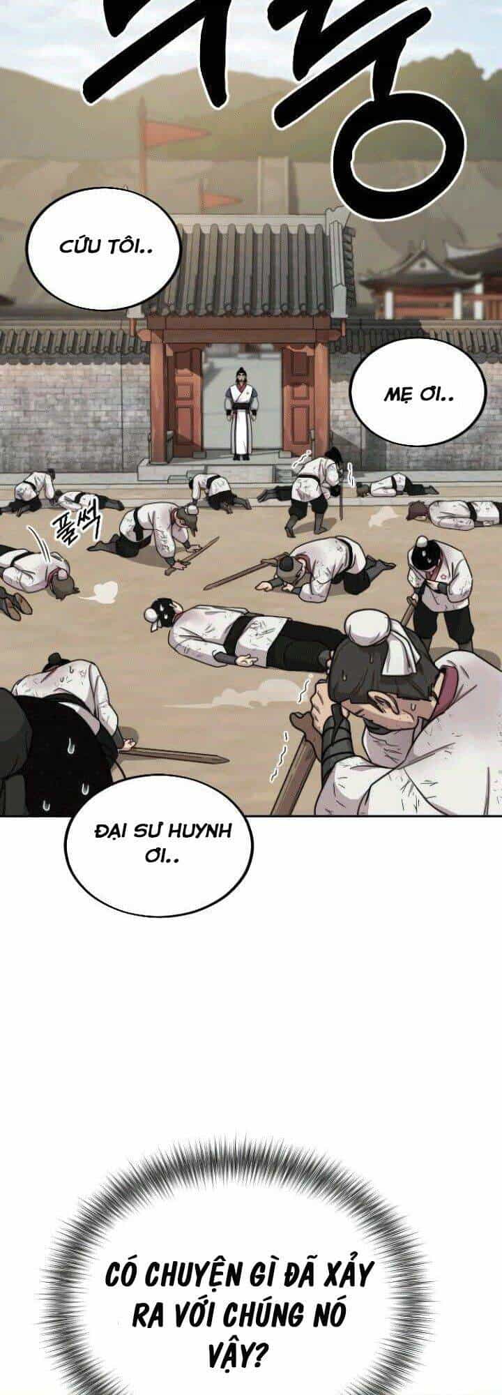 Hoa Sơn Tái Khởi - Chương 5 - ảnh 66