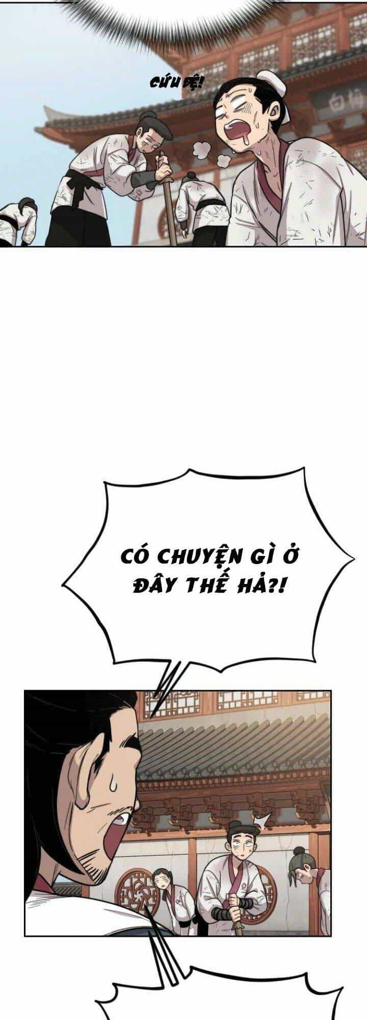 Hoa Sơn Tái Khởi - Chương 5 - ảnh 67