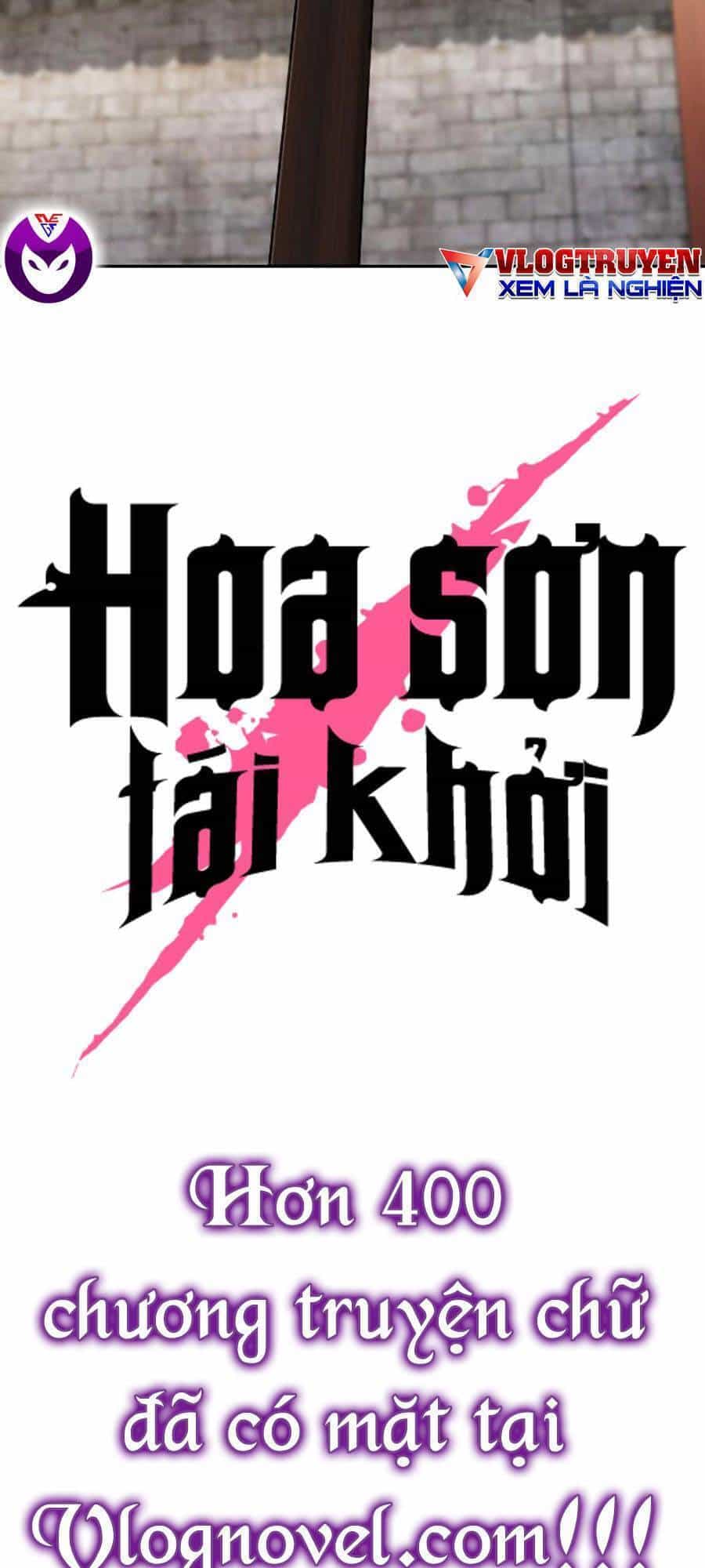 Hoa Sơn Tái Khởi - Chương 61 - ảnh 203
