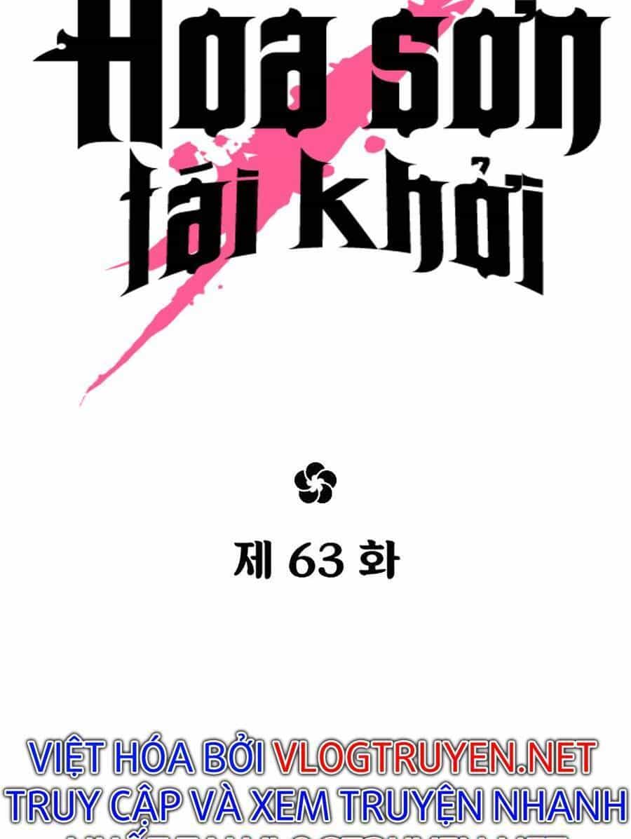 Hoa Sơn Tái Khởi - Chương 63 - ảnh 59