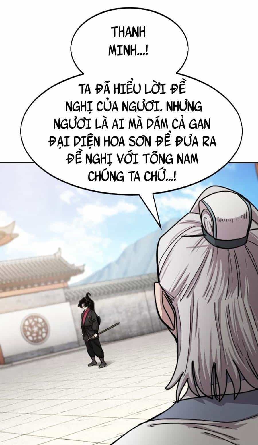 Hoa Sơn Tái Khởi - Chương 64 - ảnh 51
