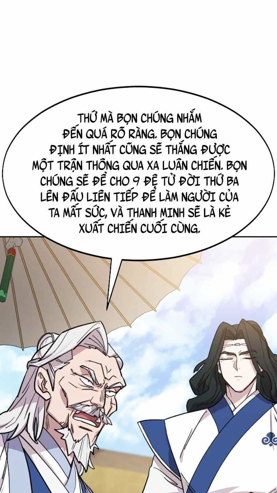 Hoa Sơn Tái Khởi - Chương 64 - ảnh 91