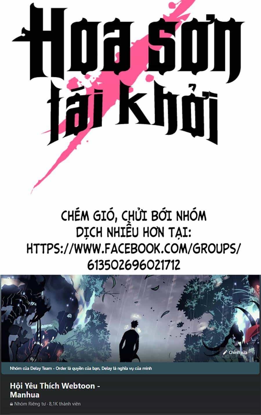 Hoa Sơn Tái Khởi - Chương 68 - ảnh 136