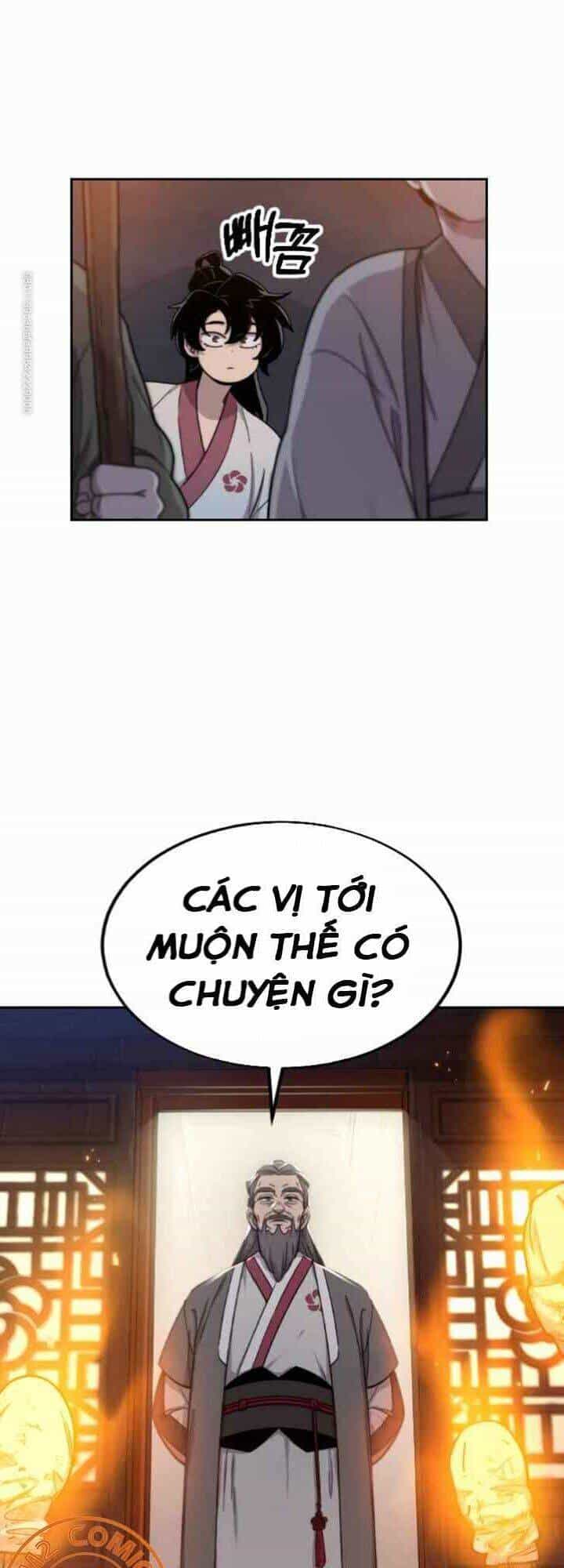 Hoa Sơn Tái Khởi - Chương 6 - ảnh 13