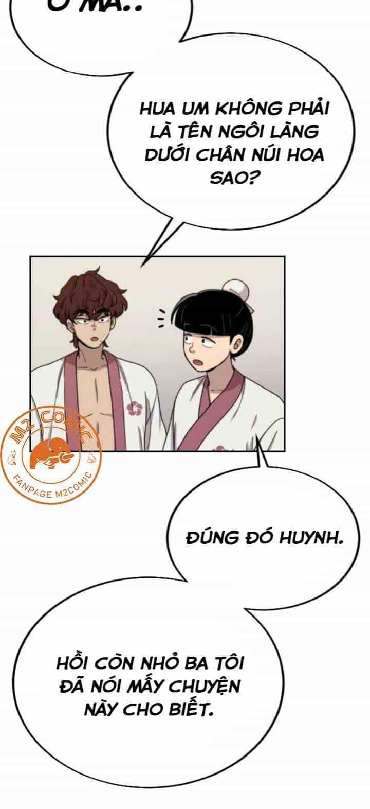Hoa Sơn Tái Khởi - Chương 6 - ảnh 29