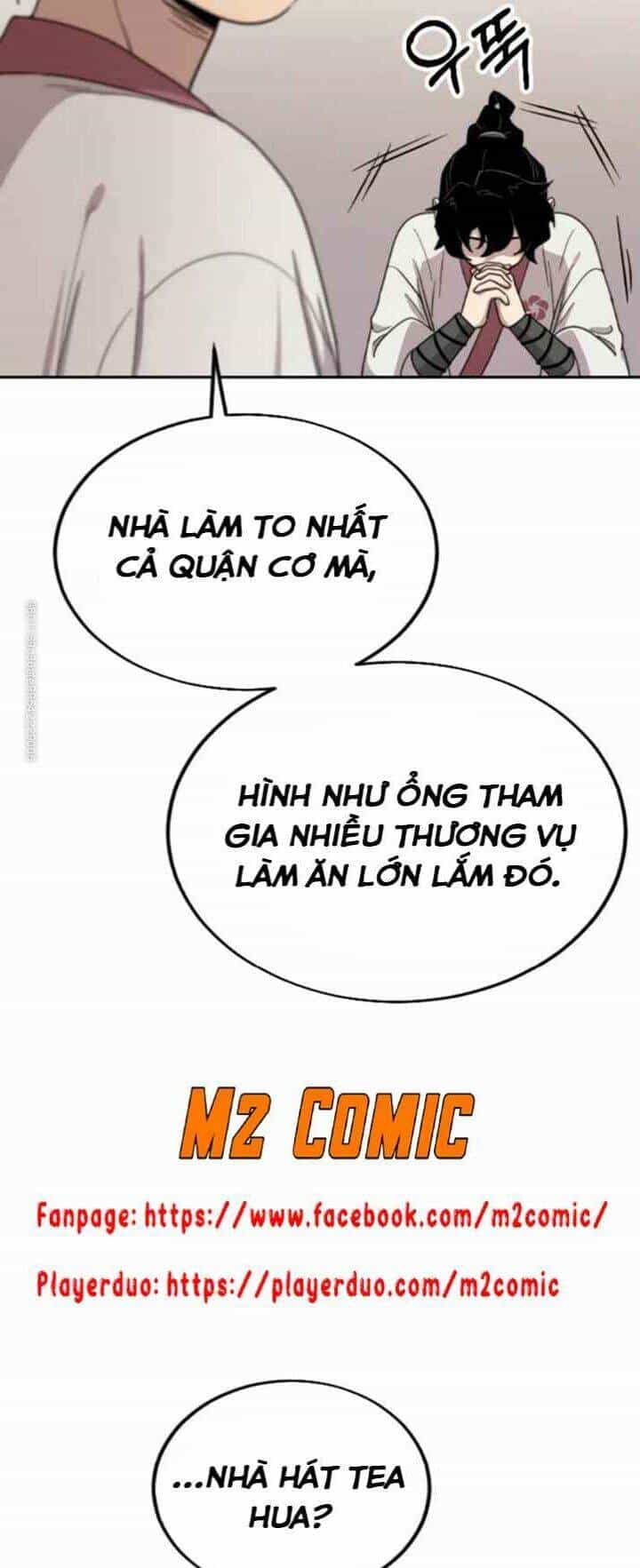Hoa Sơn Tái Khởi - Chương 6 - ảnh 32