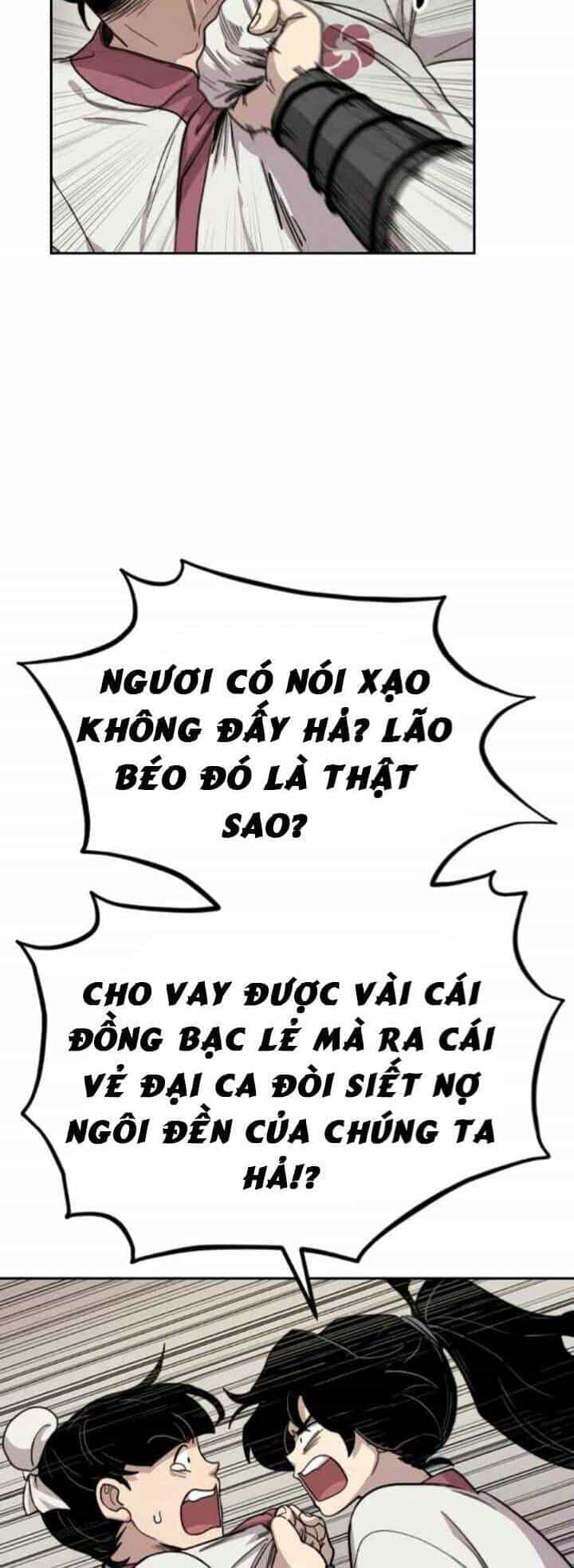 Hoa Sơn Tái Khởi - Chương 6 - ảnh 36