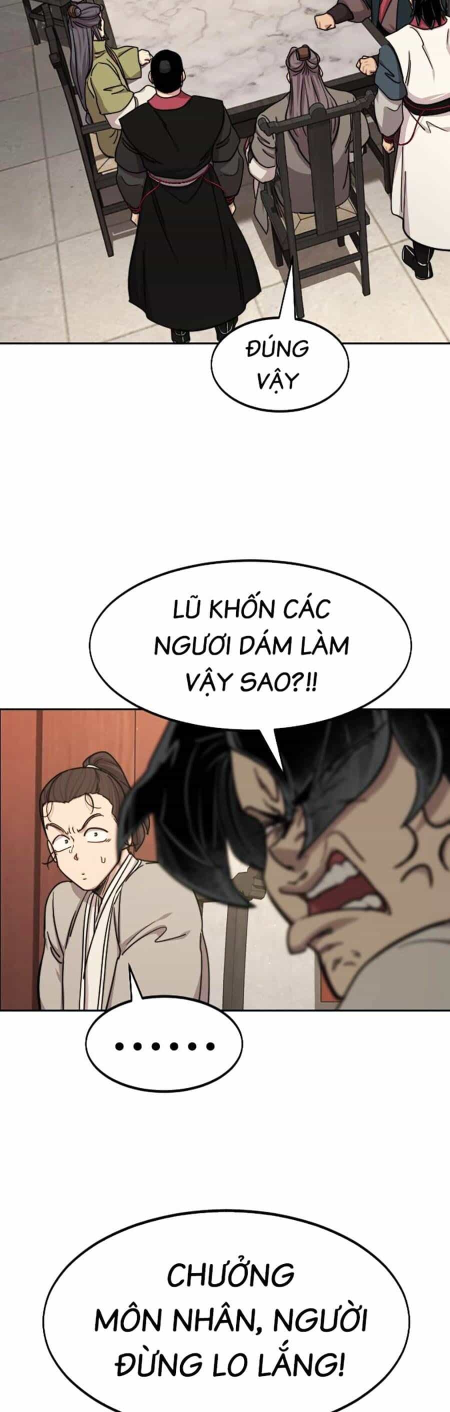 Hoa Sơn Tái Khởi - Chương 73 - ảnh 19