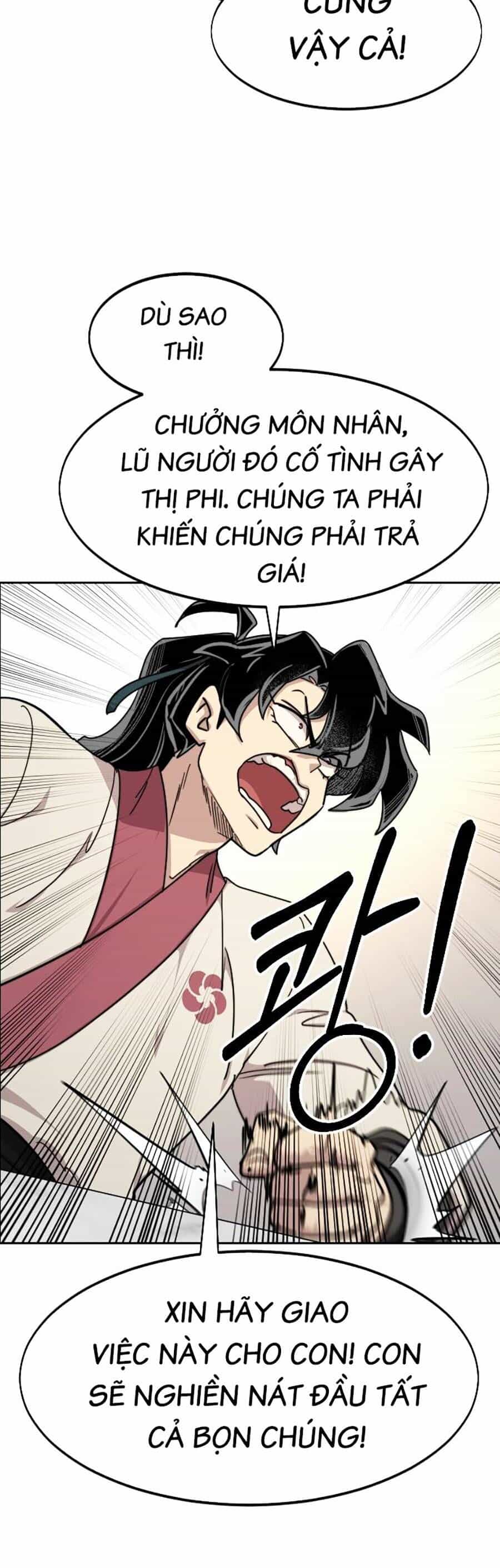 Hoa Sơn Tái Khởi - Chương 73 - ảnh 24