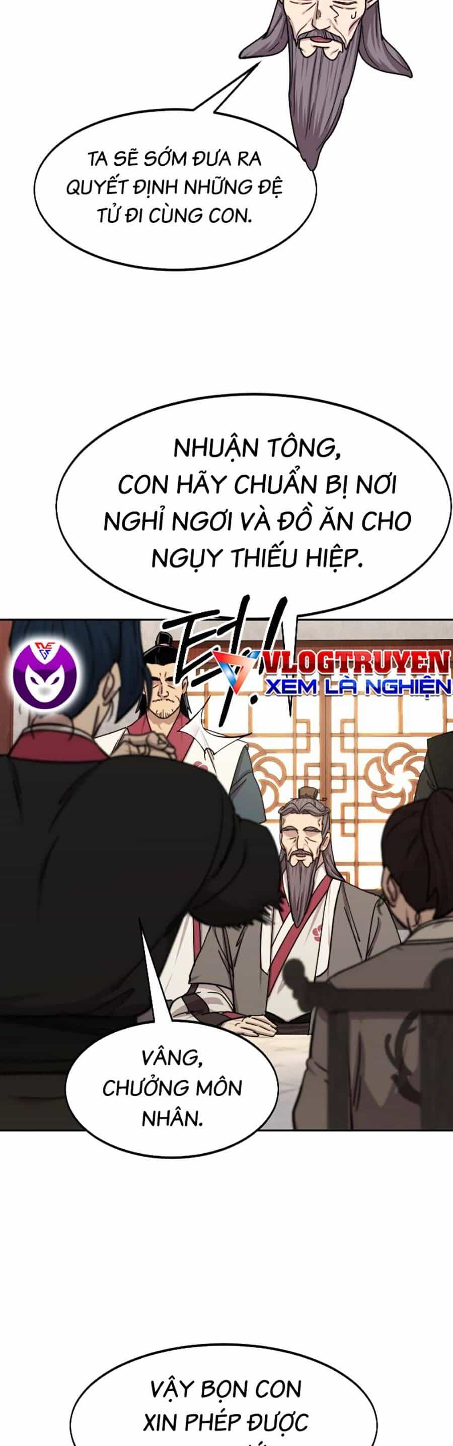 Hoa Sơn Tái Khởi - Chương 73 - ảnh 27