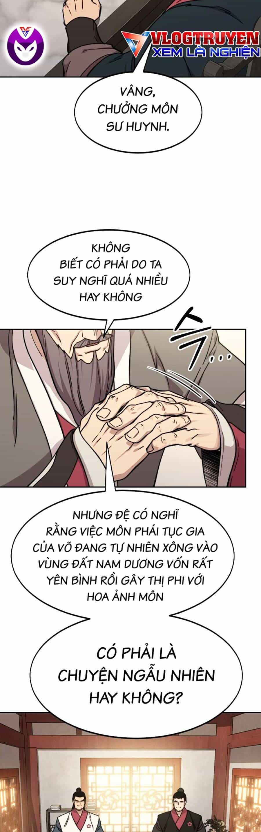 Hoa Sơn Tái Khởi - Chương 73 - ảnh 32