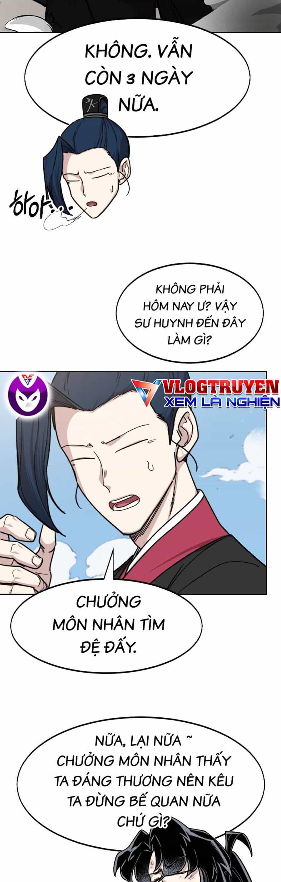 Hoa Sơn Tái Khởi - Chương 73 - ảnh 5