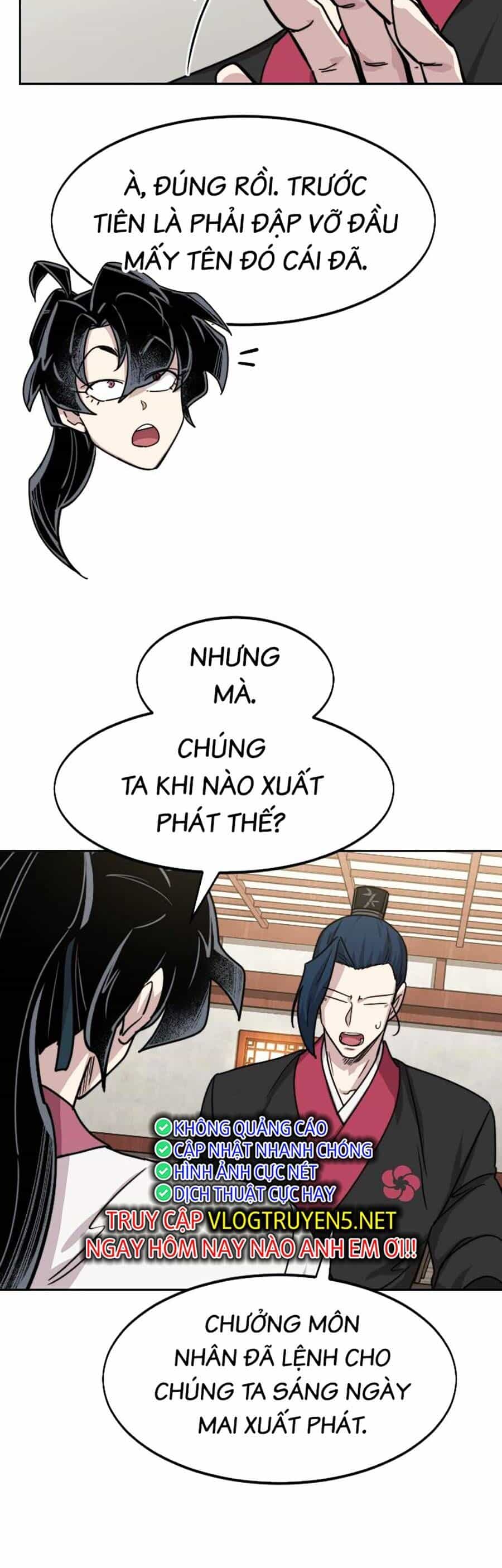 Hoa Sơn Tái Khởi - Chương 73 - ảnh 50