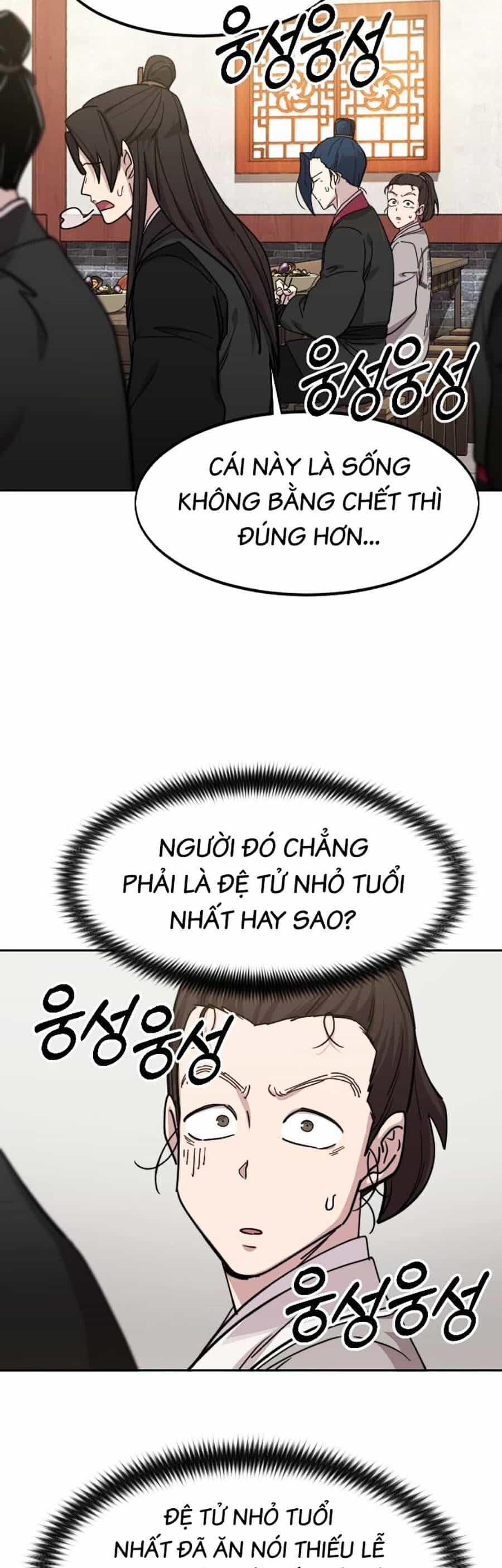 Hoa Sơn Tái Khởi - Chương 73 - ảnh 54