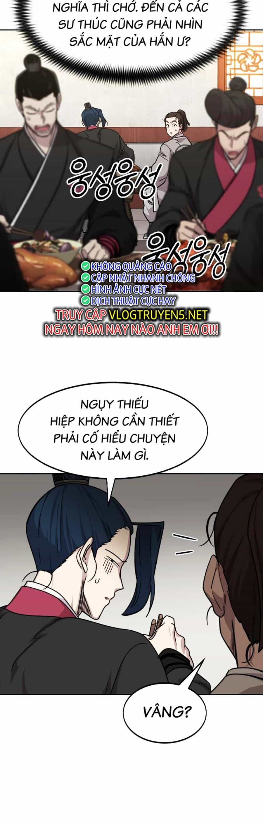 Hoa Sơn Tái Khởi - Chương 73 - ảnh 55