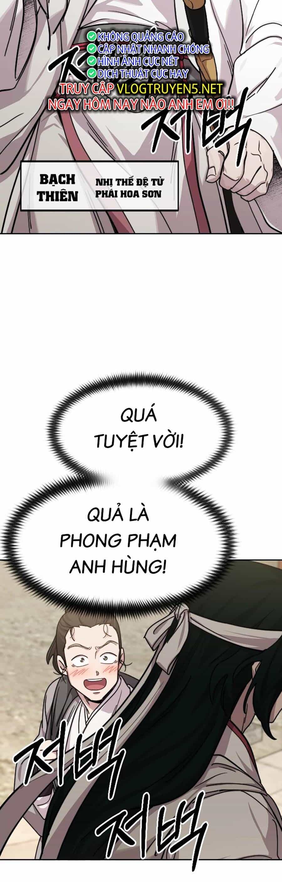 Hoa Sơn Tái Khởi - Chương 73 - ảnh 63