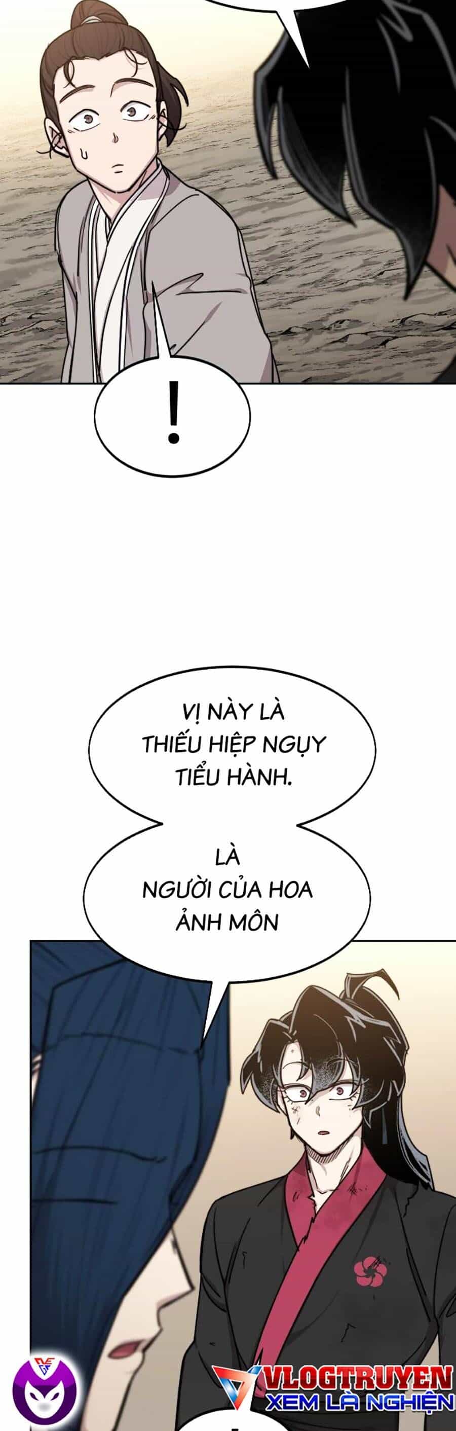 Hoa Sơn Tái Khởi - Chương 73 - ảnh 7