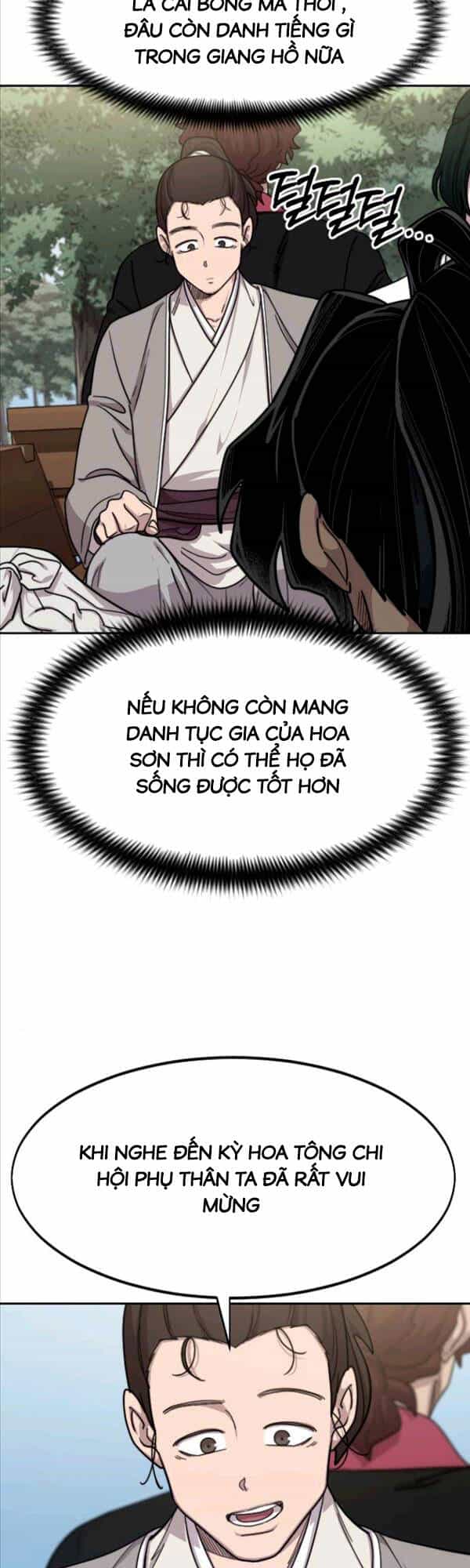 Hoa Sơn Tái Khởi - Chương 74 - ảnh 15