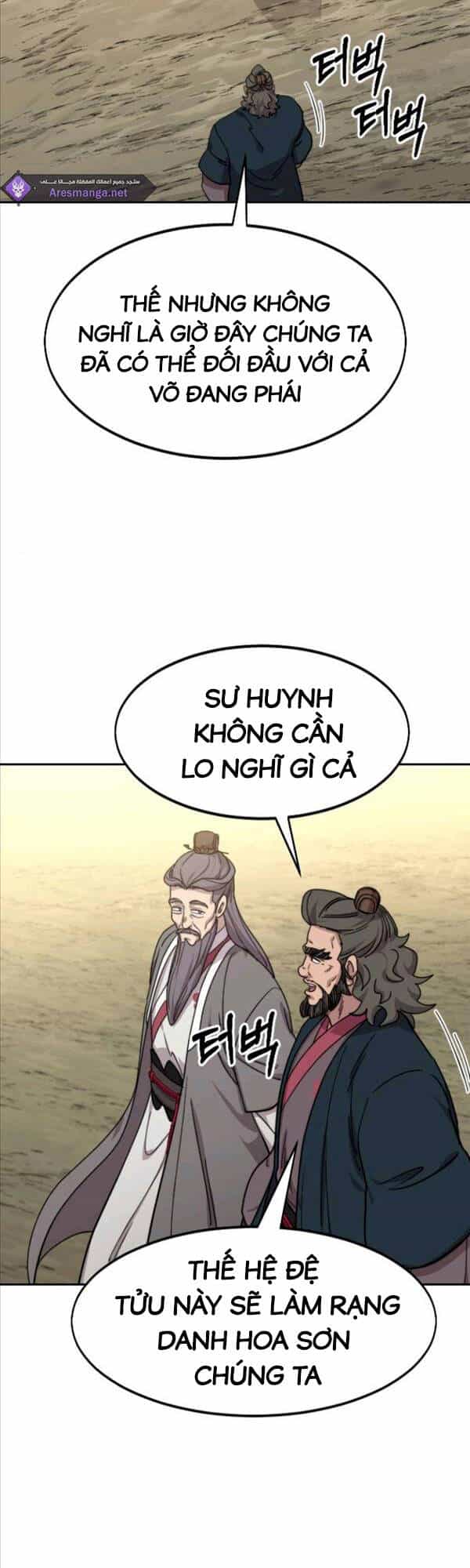 Hoa Sơn Tái Khởi - Chương 74 - ảnh 2