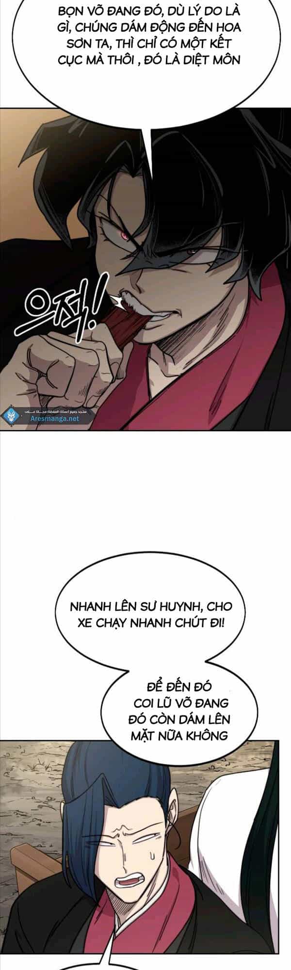 Hoa Sơn Tái Khởi - Chương 74 - ảnh 29