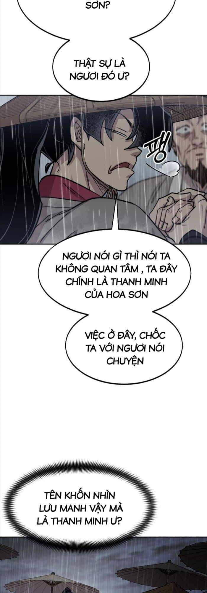 Hoa Sơn Tái Khởi - Chương 75 - ảnh 50