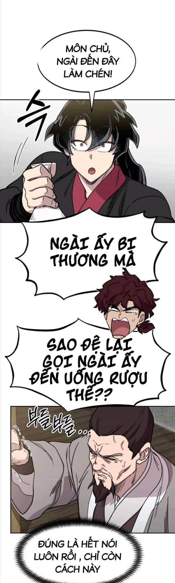 Hoa Sơn Tái Khởi - Chương 76 - ảnh 31
