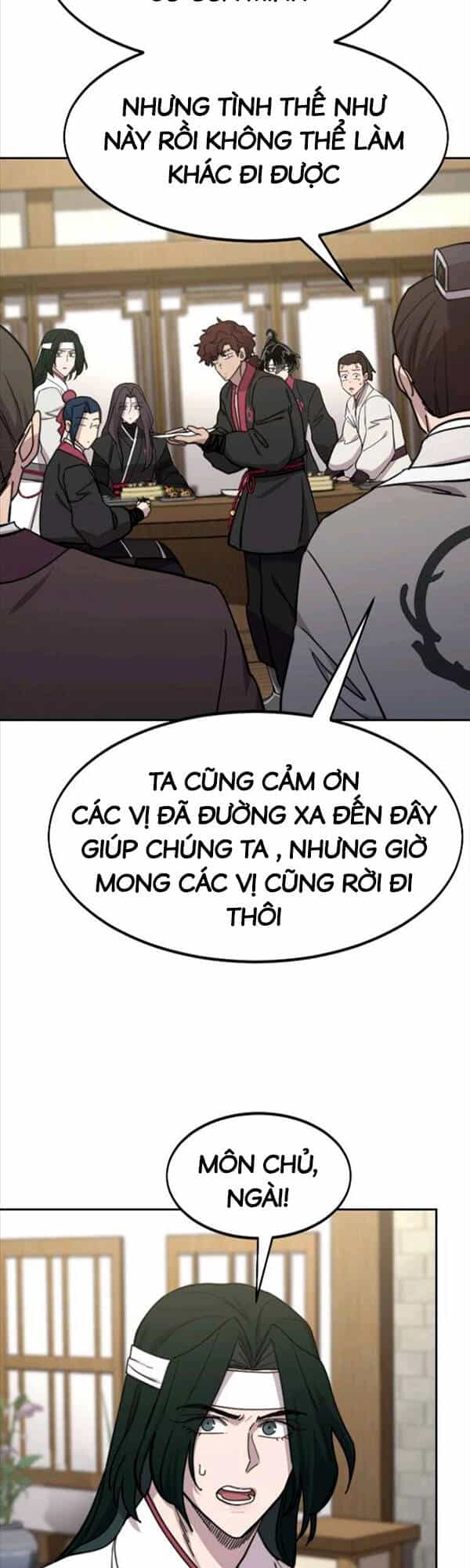 Hoa Sơn Tái Khởi - Chương 76 - ảnh 33