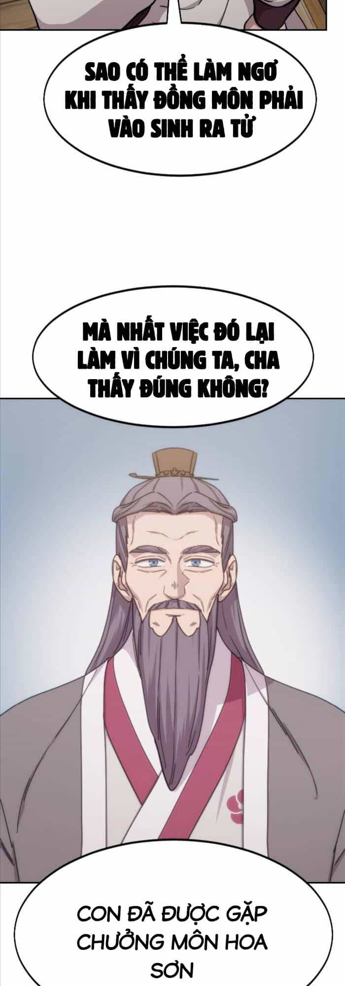 Hoa Sơn Tái Khởi - Chương 77 - ảnh 17