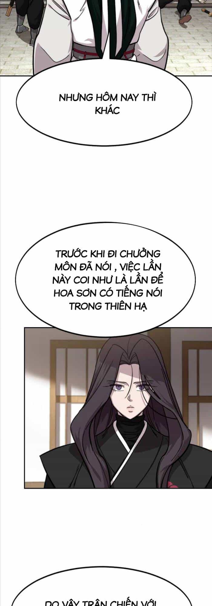 Hoa Sơn Tái Khởi - Chương 77 - ảnh 31