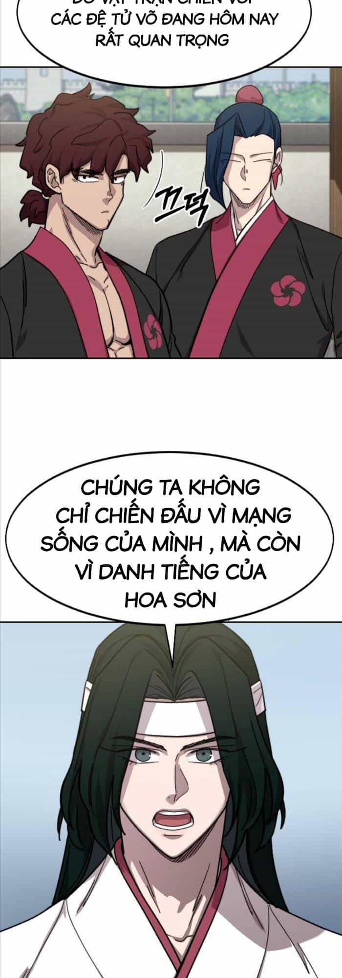 Hoa Sơn Tái Khởi - Chương 77 - ảnh 32