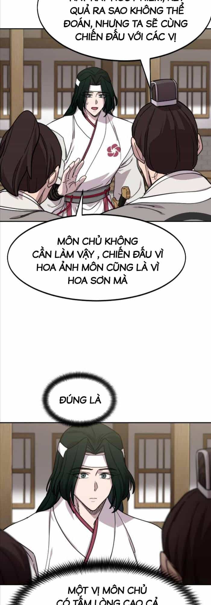 Hoa Sơn Tái Khởi - Chương 77 - ảnh 43