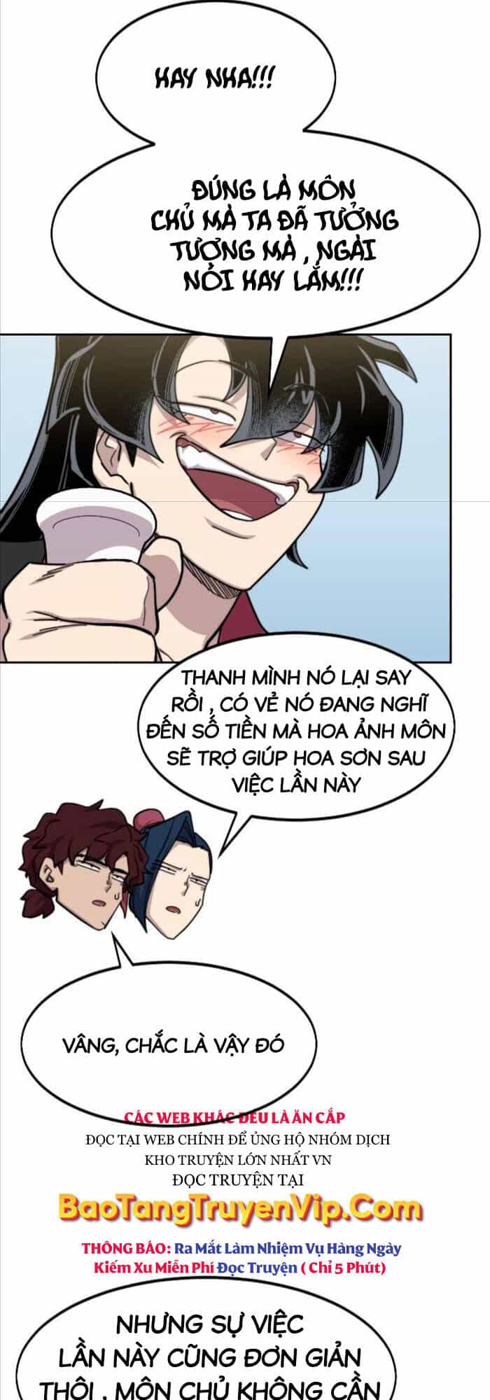Hoa Sơn Tái Khởi - Chương 77 - ảnh 45