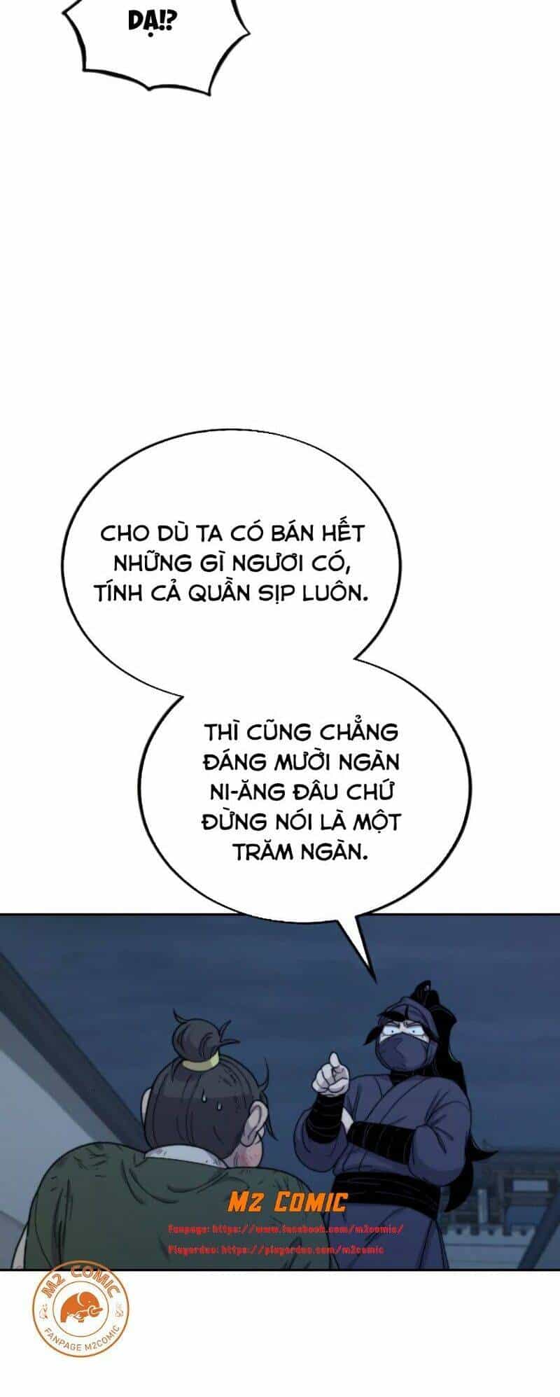 Hoa Sơn Tái Khởi - Chương 7 - ảnh 7