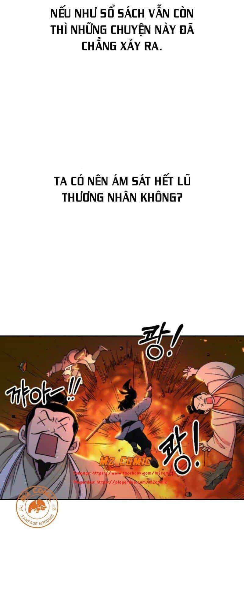 Hoa Sơn Tái Khởi - Chương 7 - ảnh 80