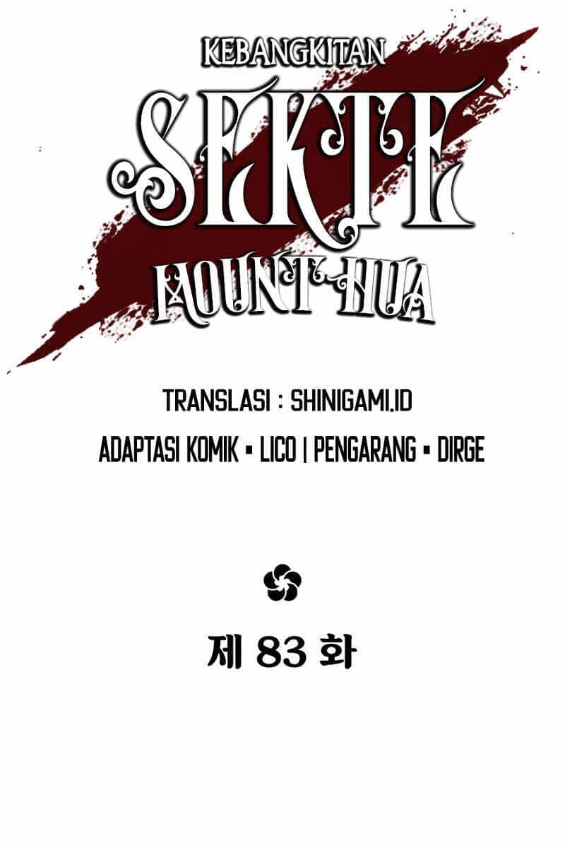 Hoa Sơn Tái Khởi - Chương 83 - ảnh 21
