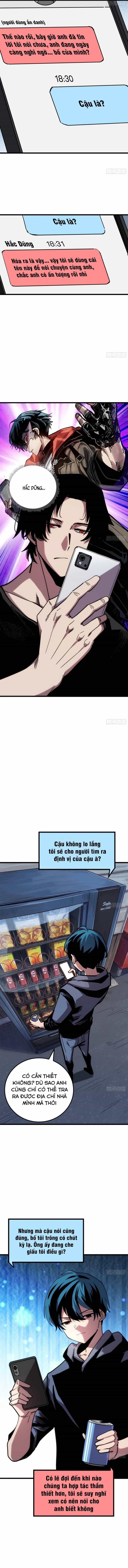 Hóa Thân Của Tôi Đang Trở Thành Boss Cuối Cùng - Chương 10 - ảnh 4