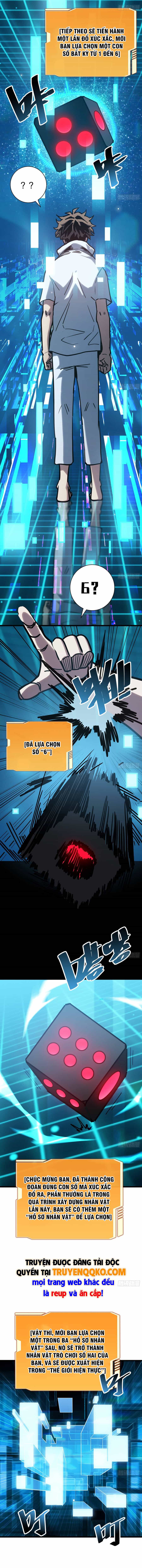 Hóa Thân Của Tôi Đang Trở Thành Boss Cuối Cùng - Chương 13 - ảnh 9