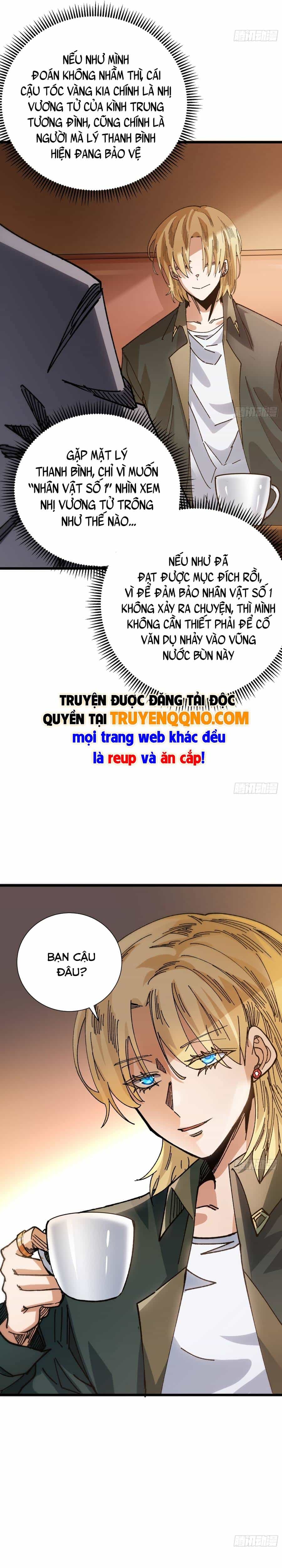 Hóa Thân Của Tôi Đang Trở Thành Boss Cuối Cùng - Chương 34 - ảnh 3