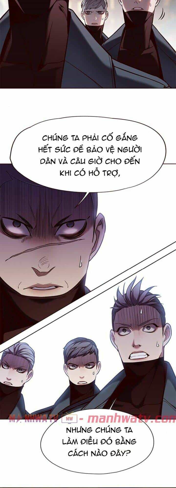 Hoá Thân Thành Mèo - Chương 107 - ảnh 12